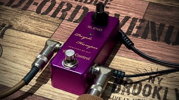 One Control Purple Humper