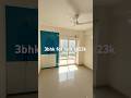 3bhk for rent|Noida extension|semi furnished #realestate #property