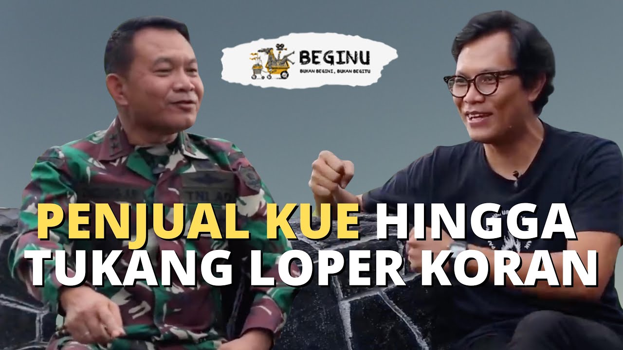 Cerita Jenderal Dudung Abdurachman, Ingin Jadi Perwira TNI usai Kue Jualannya Ditendang Tentara