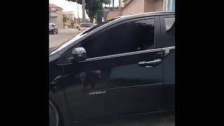 Corolla Full Black Maldoso Rebaixado