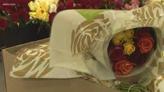 100,000 deliveries made by Random Acts of Flower