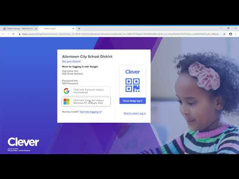 Logging Into DreamBox & Lexia Through Clever