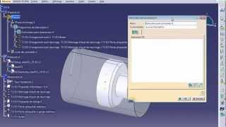 CFT340 FAO Tournage avec Catia V5 : Post-processing et mise au point