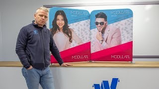 Modulate Display Solution