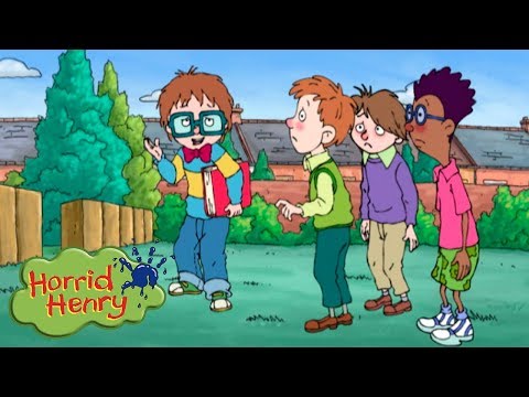 horrid-henry---horrid-genius-|-cartoons-for-children-|-horrid-henry-episodes-|-hffe