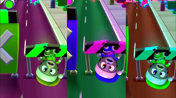 Funny Fails Moment Talking Tom Gold Run Game #364 - iOS,Android Gameplay