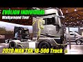 2020 Man TGX 18-500 Walkaround - EvoLion Individual Truck Exterior Interior Tour