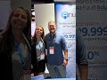 Affiliate Summit East 2025 NYC | Anura Booth Recap + Meet Market Vibes #shorts #affiliatesummit