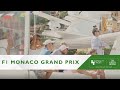 F1 Monaco Grand Prix 2019 | The Green Room | Luxury Yacht Hospitality