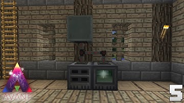 FTOG Avant 3 :: E05 - RFTools Storage &  Environmental Controller