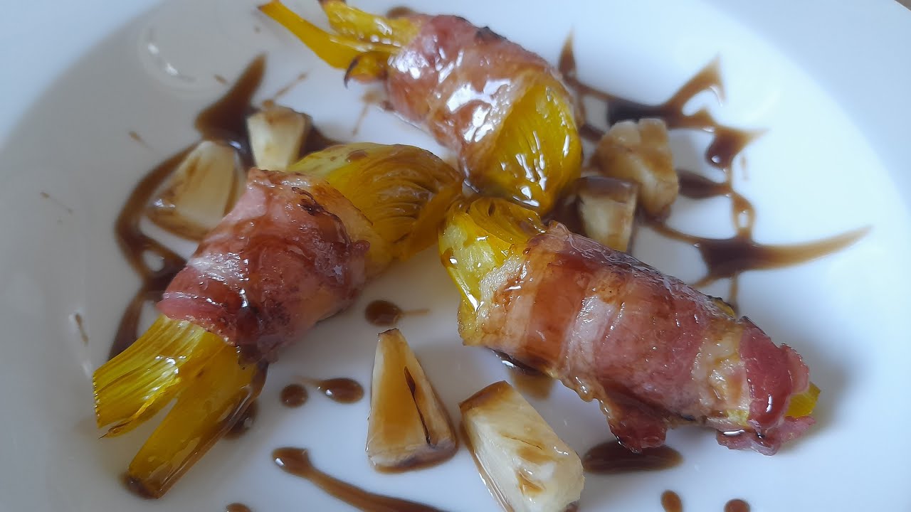 Фенхель - один из лучших рецептов на Ютубе - YouTube