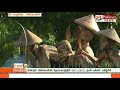 பிலிப்பைன்சில் இருந்து அமெரிக்கப் படையினர் 1901இல் கழற்றிச் சென்ற மணிகள்