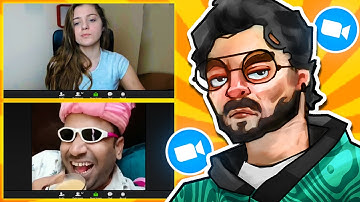 Trolling Indian Zoom Classes (ZOOM RAID) - Part 12