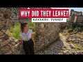 Turkish Abandoned Ghost Town | Kayaköy Fethiye Turkey | Full Time World Travel Vlog 3