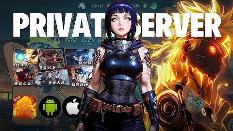 NEW NARUTO 天影 IDLE RPG FREE ¥648 TOPUP, UR NARUTO KCM, ALL GIFT CODES & MORE