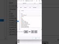 Custom formatting with Up Arrow ⬆️ and down Arrow ⬇️. Alt + 1