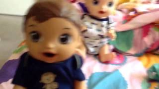 Baby Alive Snacking Luke Baby Alive Clothes For Them Please Subscribe