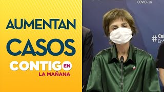 Chile superó los 20 mil casos de Coronavirus - Contigo en La Mañana