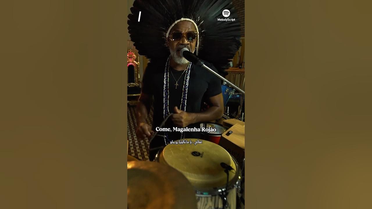 Magalenha - Carlinhos Brown 🇧🇷 Magalenha - Carlinhos Brown 🇧🇷