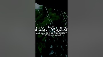 #القرآن_الكريم #foryou #fypシ #راحة_نفسية #صوت_جميل #تلاوة_هادئة #ايات #short #القارئ_عبدالرحمن_مسعد