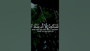 #القرآن_الكريم #foryou #fypシ #راحة_نفسية #صوت_جميل #تلاوة_هادئة #ايات #short #القارئ_عبدالرحمن_مسعد