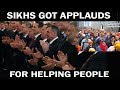 Sikh got applauds for helping people in manchester  proud moment for sikhs worldwide