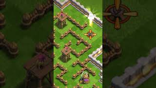 Fast 3 Star for Haaland's Card-Happy Challenge (Clash of Clans)