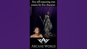 😏 In moments like this, you just gotta act confident! #arcaneworld  #lineage2  #lineage2main #l2main