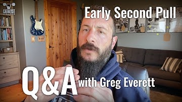 Fixing Early Second Pull - Q&A with Greg Everett