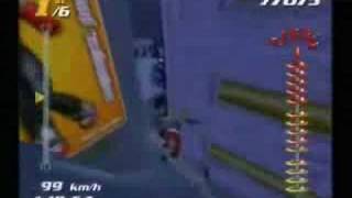 crispncrunchy SSX Tricky Merqury City Meltdown 2:35.06