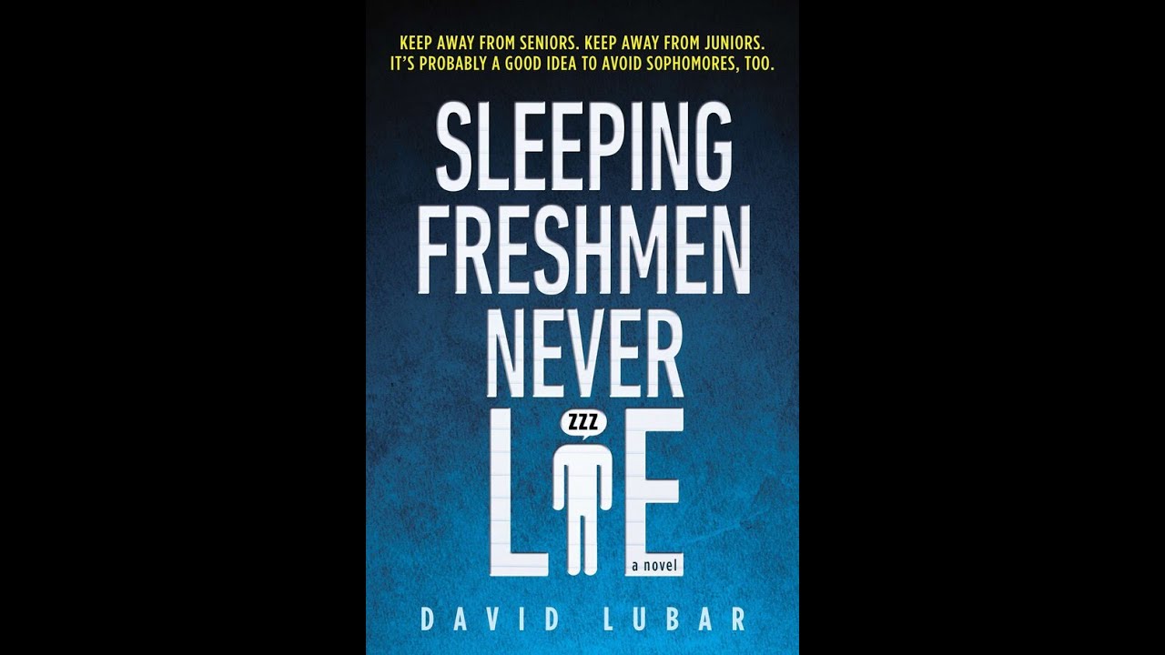 Plot summary, “Sleeping Freshmen Never Lie” by David Lubar in