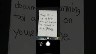 Google Drive has the best document scanning tool already on your phone: Here’s how to use it screenshot 5