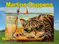 Martine Coppens   (  Мартин Коппенс  )       isp.  Si Cranstoun