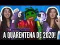 JOVENS REAGEM A VOICE MAKERS - COMO FOI A QUARENTENA DE 2020