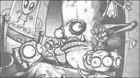 Johnny the Homicidal Maniac - Pet