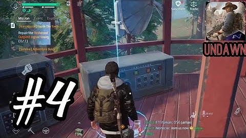 Undawn #4 Android/iOS Gameplay