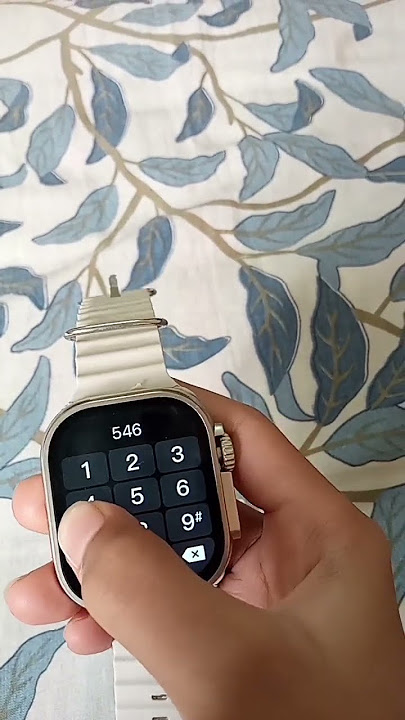 game code in zt ultra 2 smartwatch