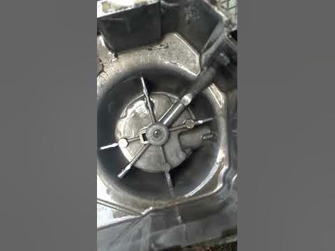 причина не работающего сцепление на мопеде Альфа - YouTube