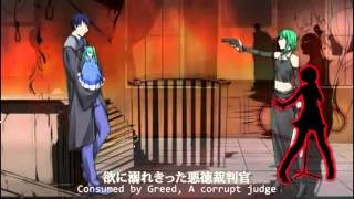【MEIKO V3 POWER】The Muzzle of Nemesis【VOCALOIDカバー】