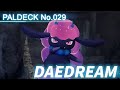Paldeck | No.029 DAEDREAM - Palworld | Gameplay | Pocketpair