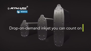 Mark1 D Series DOD Large Character Inkjet printer