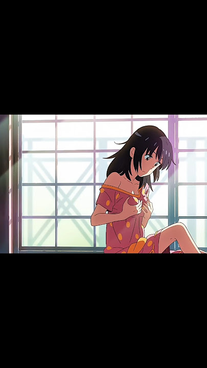 Taki Wakes Up in Mitsuha’s Body for the First Time | Your Name Funny Scene