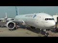 Garuda Indonesia Boeing 777-300 Flight Experience Schiphol Amsterdam - London Gatwick