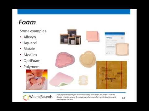 WoundRounds Webinar Series - Dressing(s) for Success: Wound Care Dressing