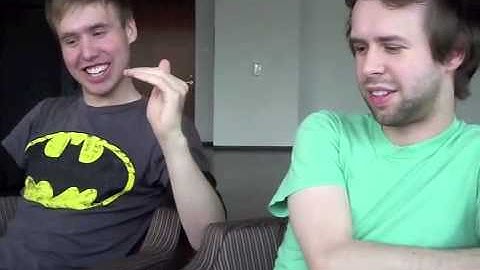 Interview with Nick and Matt Lang Part 1 07/07/13