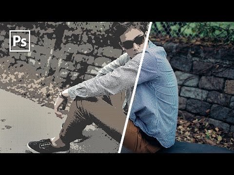 Video: Kako Napraviti Obris U Photoshopu