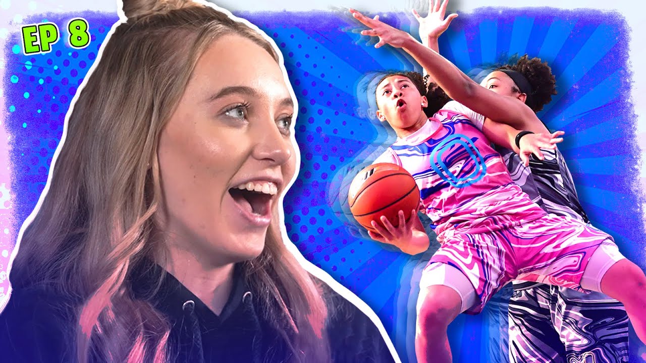“Where She Going!?” Paige Bueckers CAN’T BELIEVE These Hoopers' Moves