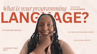 What's The BEST Programming Language To Learn For A Career