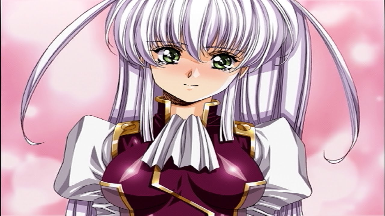 グローランサーです グローランサーⅣ 使い魔DーLN型 新旧ED - YouTube