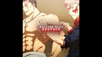 "We Are The Exception" 🗣️🔥| Jujutsu Kaisen #yuji #todo #itadori #aoitodo